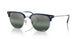 6656G6 - Blue - Polar Blue Mirror