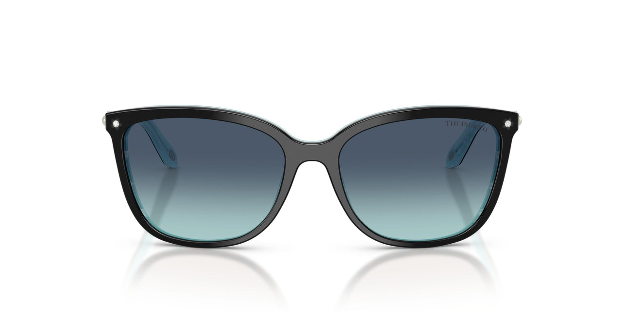81939S - Black - Blue Gradient