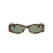 56N - Shiny Havana - Green