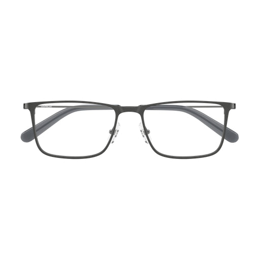 006 - Gunmetal - Transparent