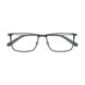 006 - Gunmetal - Transparent