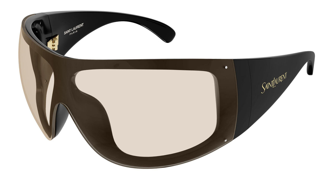 002 - Black - Brown
