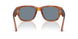 96/56 - Brown - Light Blue