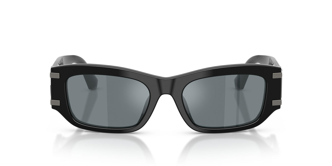 501/6G - Black - Grey Mirror Black
