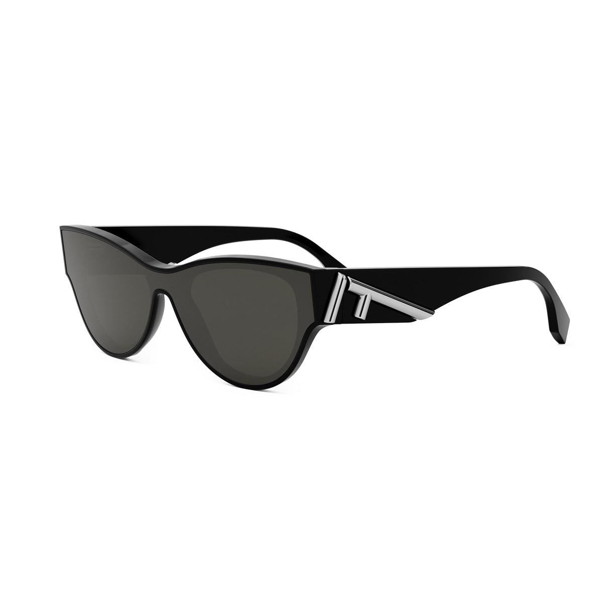01A - Shiny Black - Grey