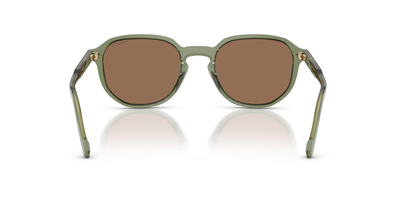 318773 - Green - Dark Brown