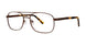 MTTBRWNTRTS - Matte Brown/Tortoise