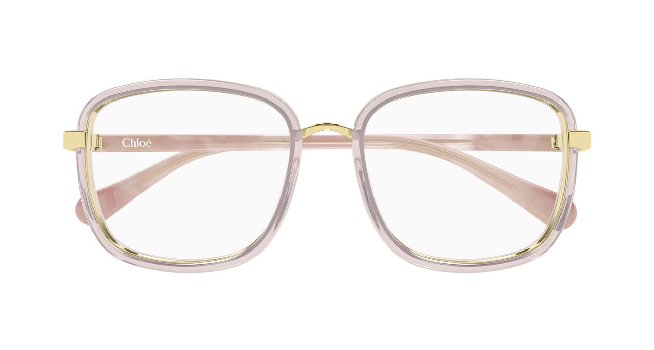 006 - Pink/Havana - Transparent
