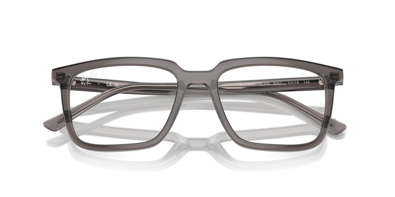 8257 - Grey - Clear