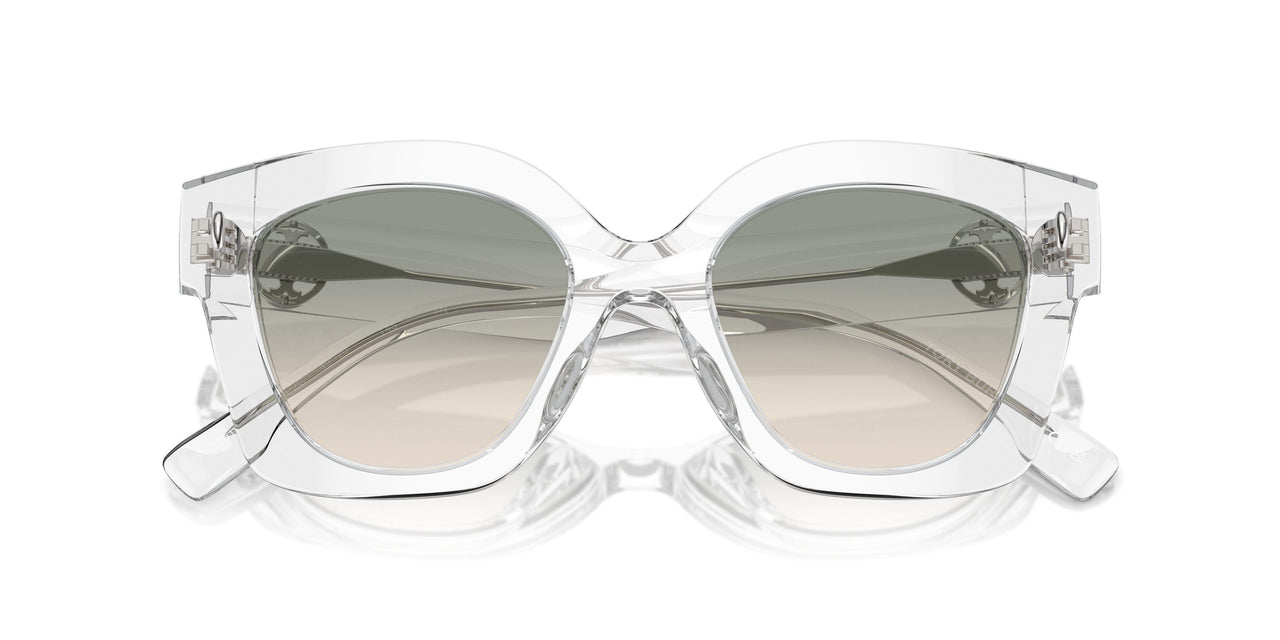 19842C - Transparent - Light Brown Gradient Light Grey