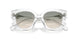 19842C - Transparent - Light Brown Gradient Light Grey