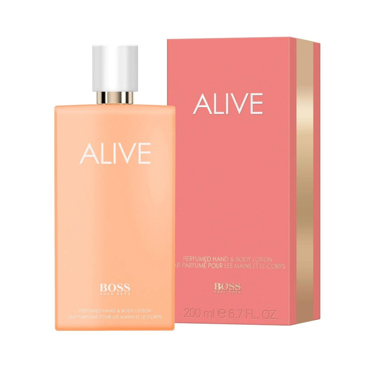 Hugo Boss Alive Body Lotion
