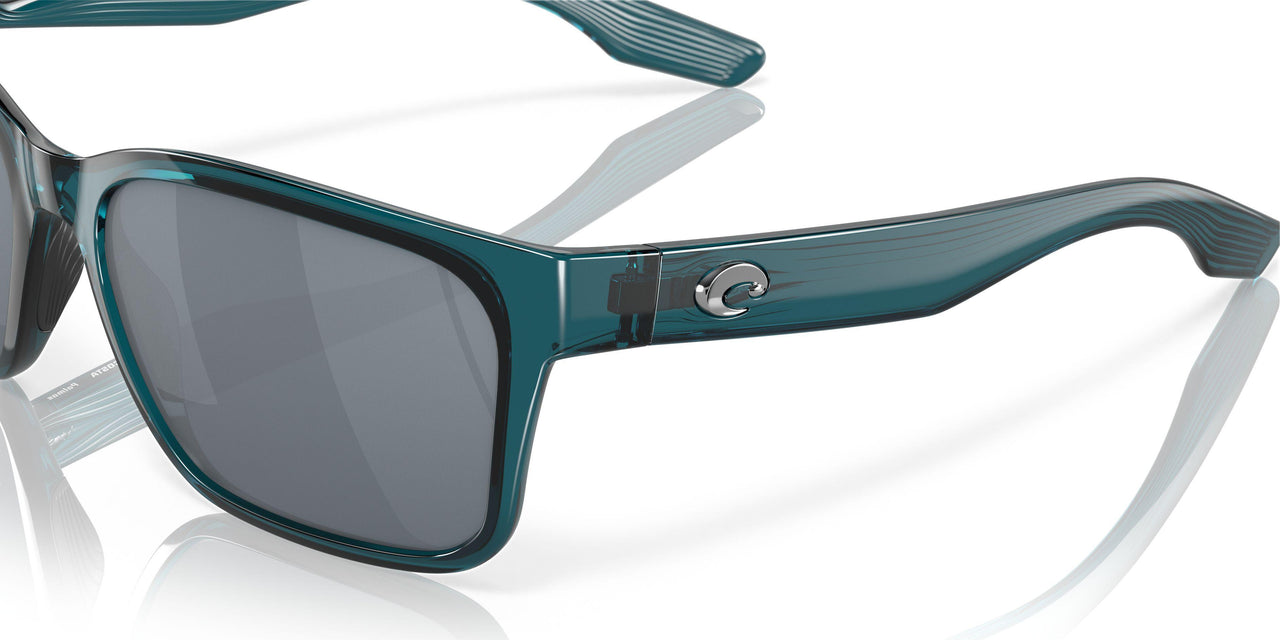 908106 - Blue - Gray Silver Mirror 580p