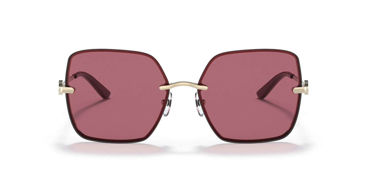 329769 - Gold - Solid Bordeaux