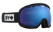 374462 - Black Matte - Rose/Dark Blue Mirror & LL Gray Green/Red Mirror