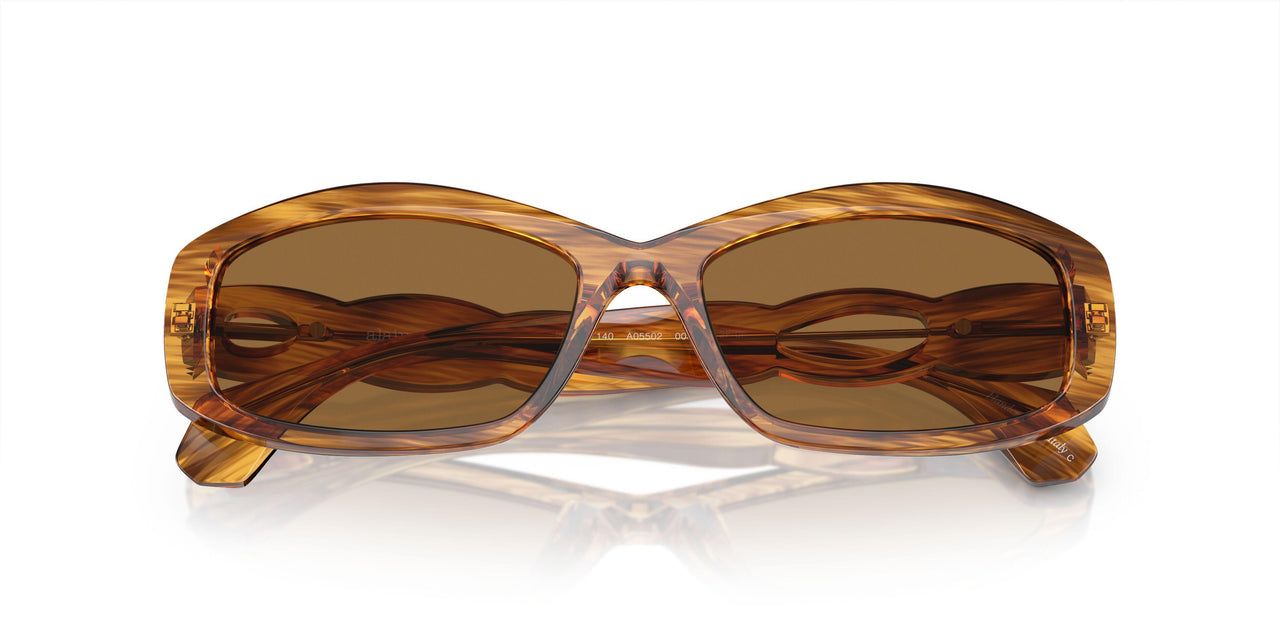 003/CT - Brown - Photo Clear To Amber Quarz
