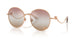 1298EL - Gold - Pink/brown