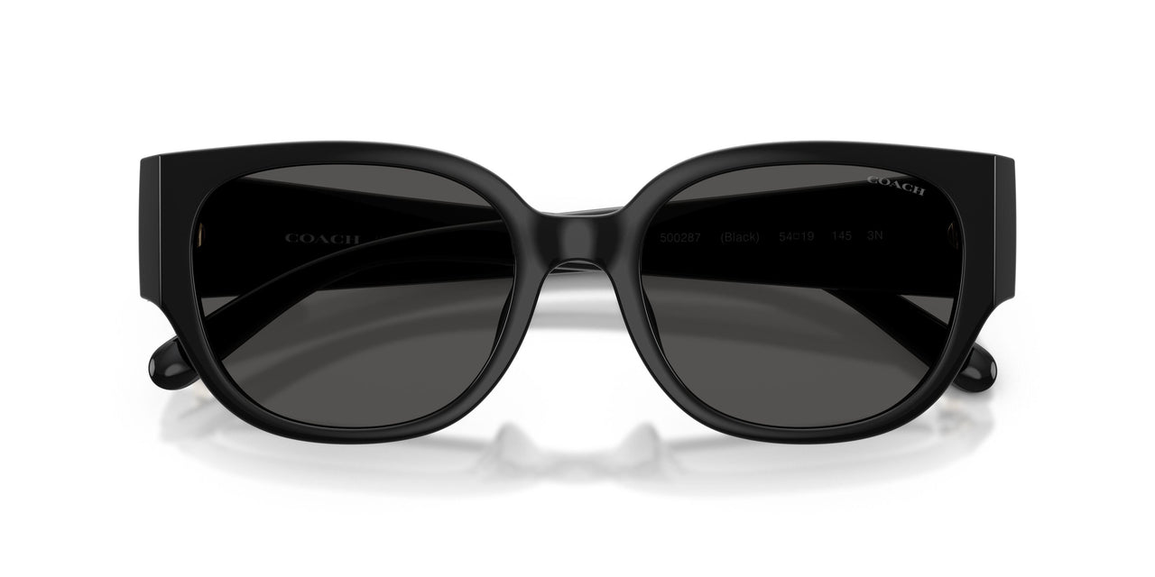 500287 - Black - Grey Solid