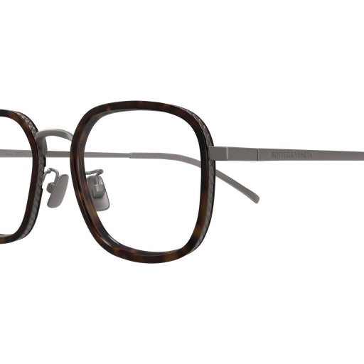 002 - Gunmetal - Transparent