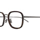 002 - Gunmetal - Transparent
