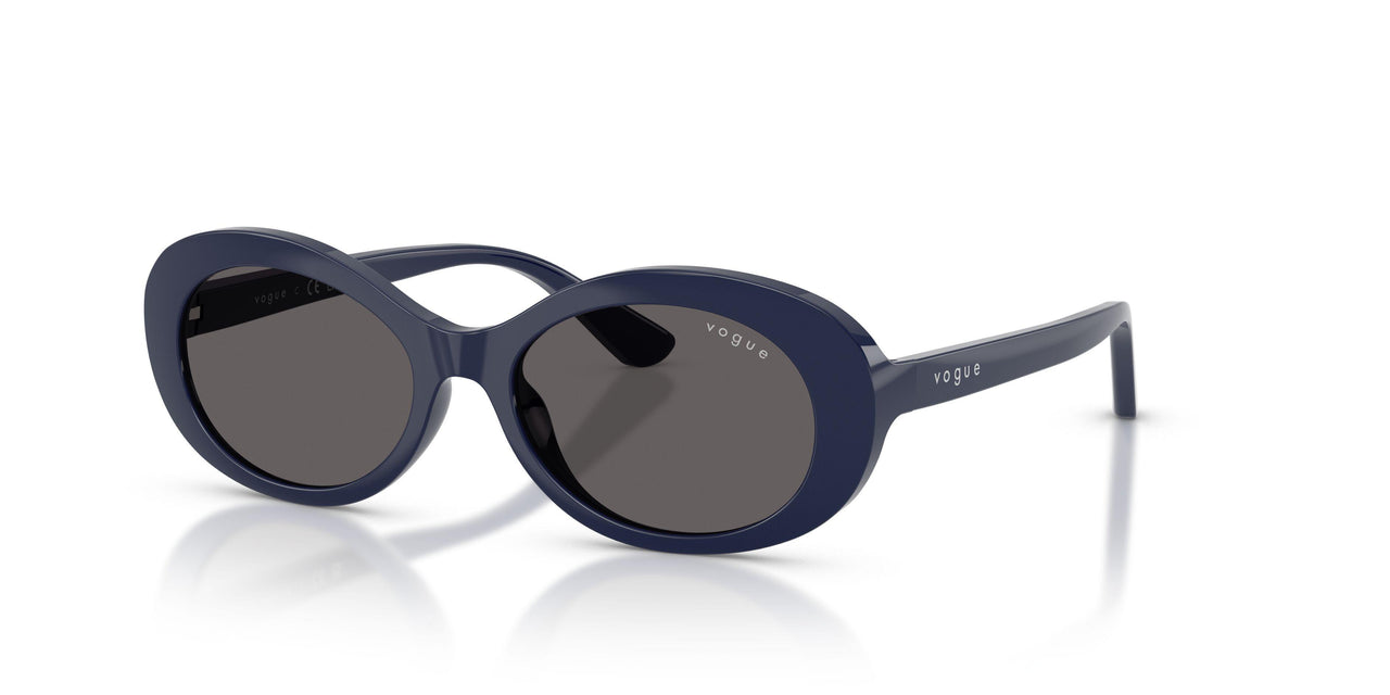 228887 - Blue - Black Smoke