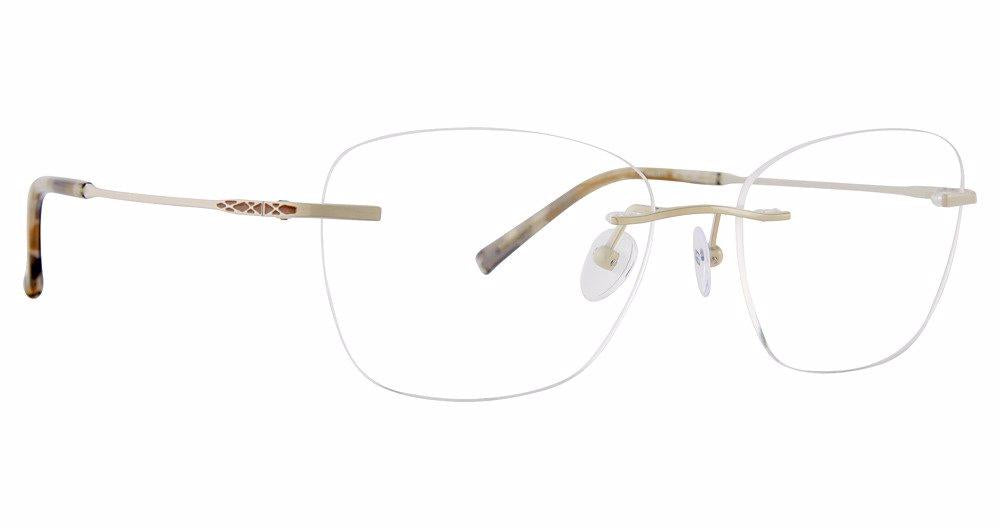 Totally Rimless TRCASSINNI361 Eyeglasses