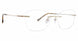 Totally Rimless TRCASSINNI361 Eyeglasses