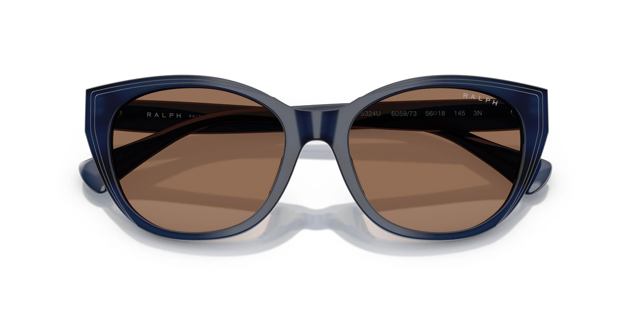605973 - Blue - Brown