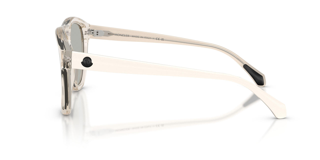 30037I - White - Mirror Silver