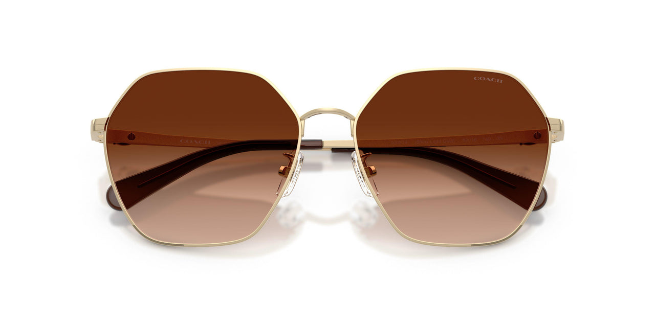 900574 - Gold - Brown Gradient