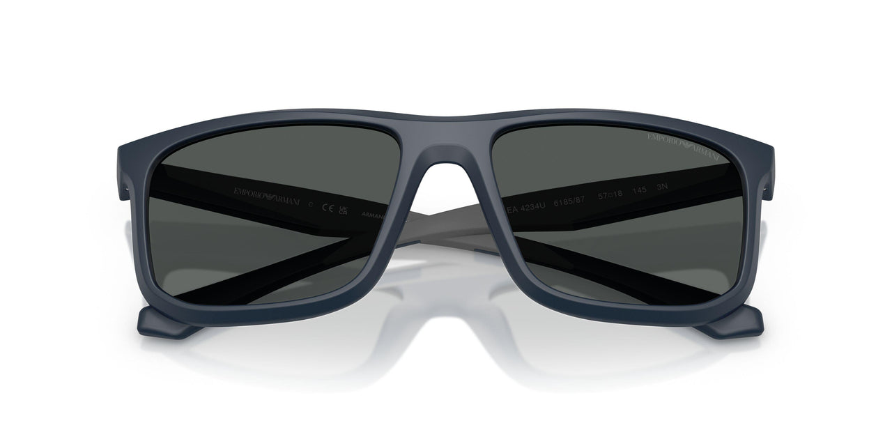 618587 - Blue - Dark Grey