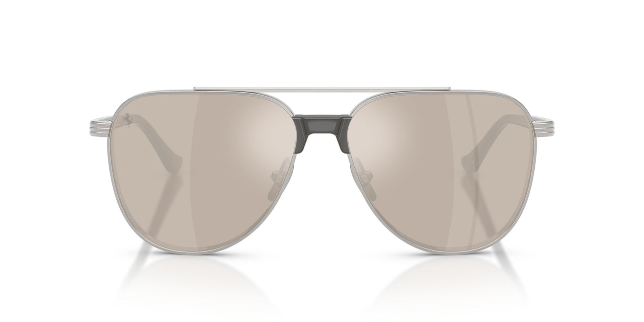303/0V - Silver - Clear White Gold