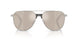 303/0V - Silver - Clear White Gold