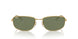 001/GJ - Gold - Clear/green
