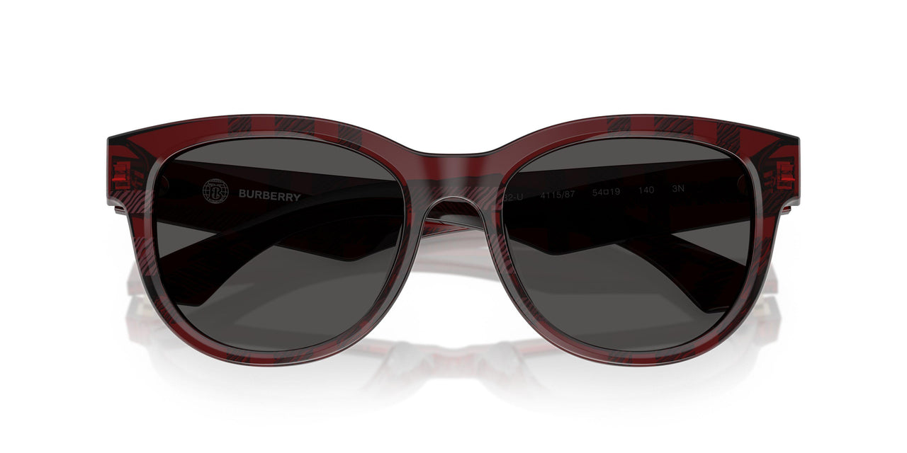 411587 - Red - Dark Grey