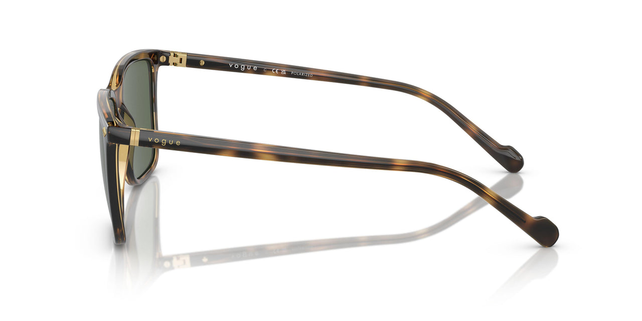 27189A - Havana - Dark Green Polar