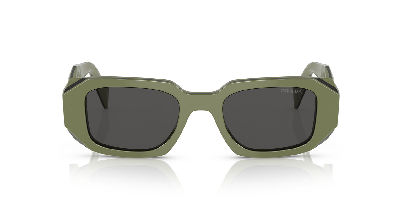 13N5S0 - Green - Dark Grey
