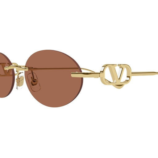 002 - Gold - Brown