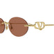 002 - Gold - Brown
