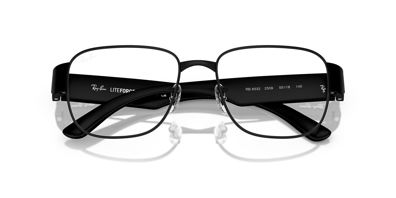 2509 - Black - Clear