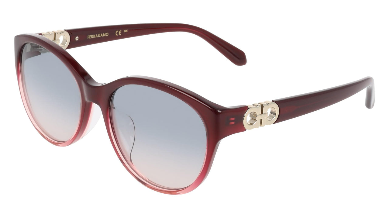 Salvatore Ferragamo SF2114SLB Sunglasses