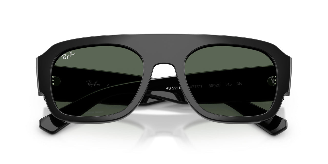 667771 - Black - Dark Green