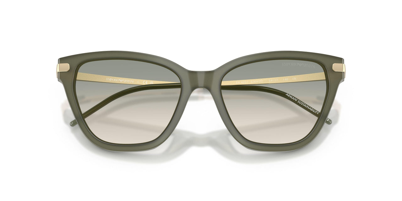 62642C - Green - Brown Gradient Light Green