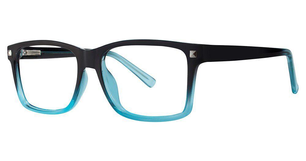 BLCKBLFD - Black/Blue Fade