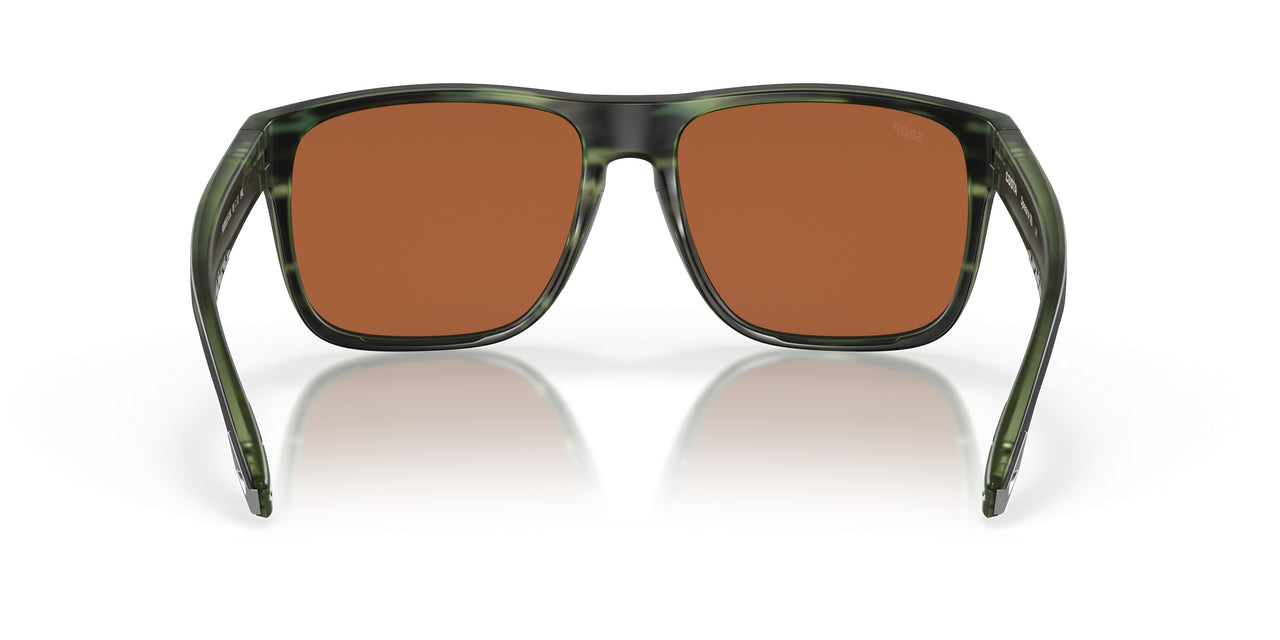 901311 - Multi - Green Mirror 580p