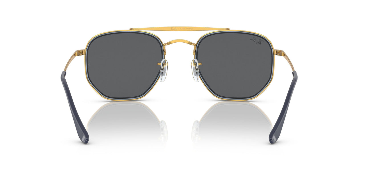 9240B1 - Gold - Dark Grey