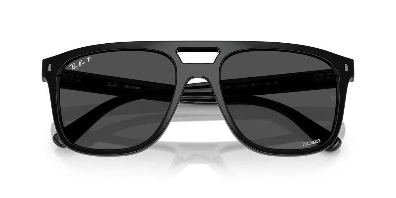901/K8 - Black - Polar Dark Grey