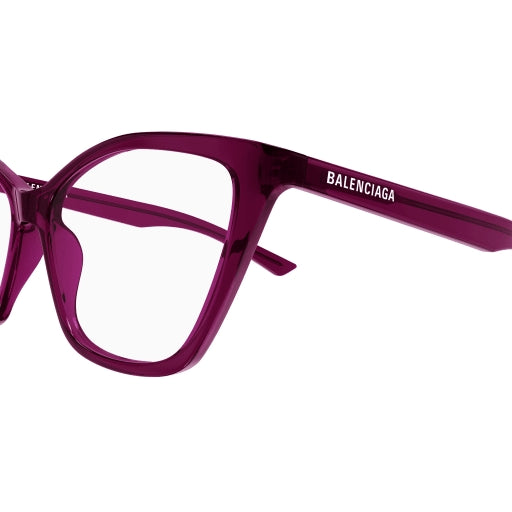 004 - Burgundy - Transparent