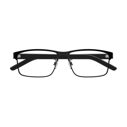 001 - Black - Transparent