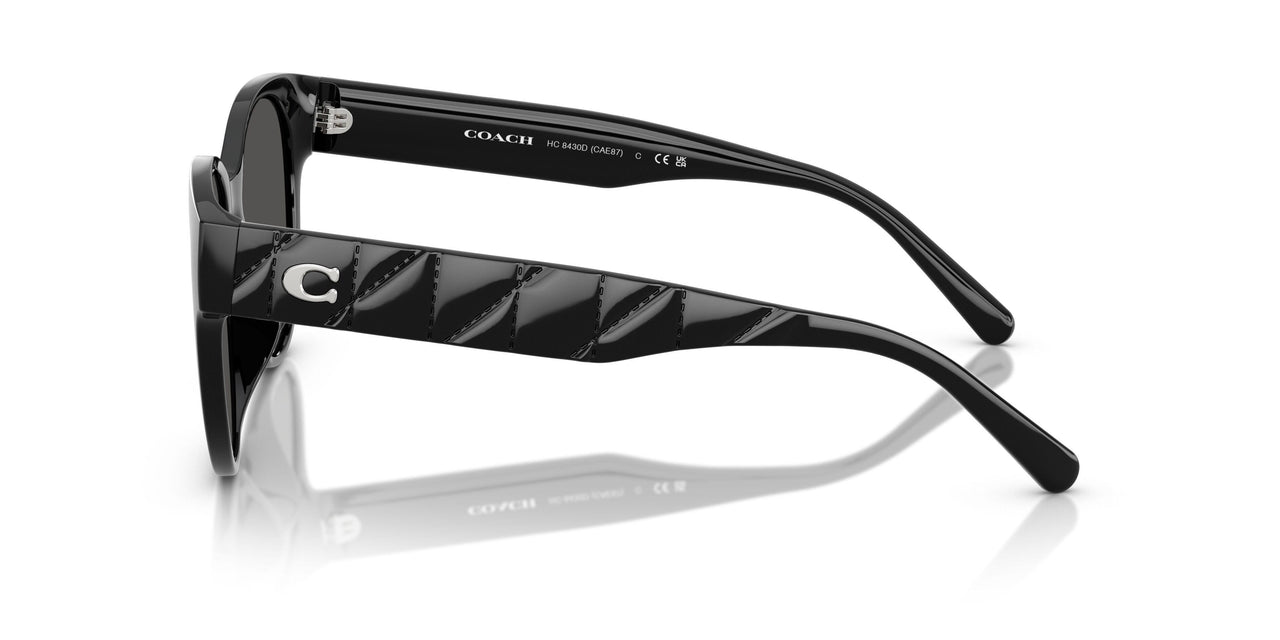 500287 - Black - Grey Solid